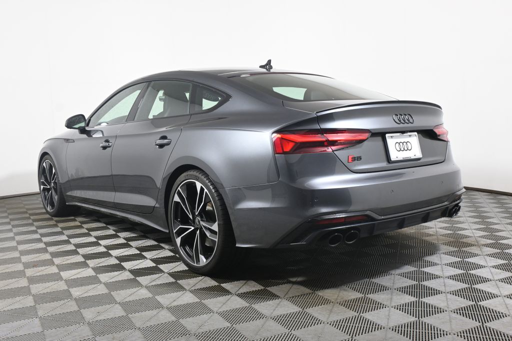 Thumbnail: 2023 Audi S5 - 5