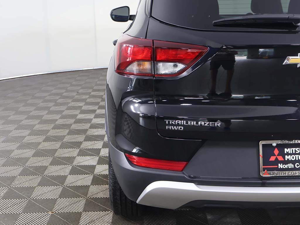 Used 2023 Black Chevrolet LT image 14