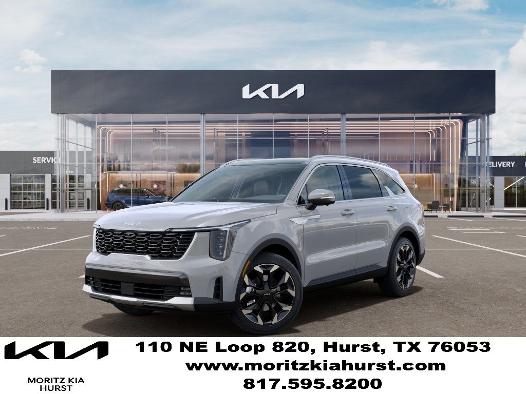 2026 Kia Sorento