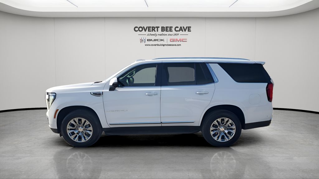 Used Car 2025 Gmc Yukon  Denali For Sale Under $80,000 In Austin, Texas