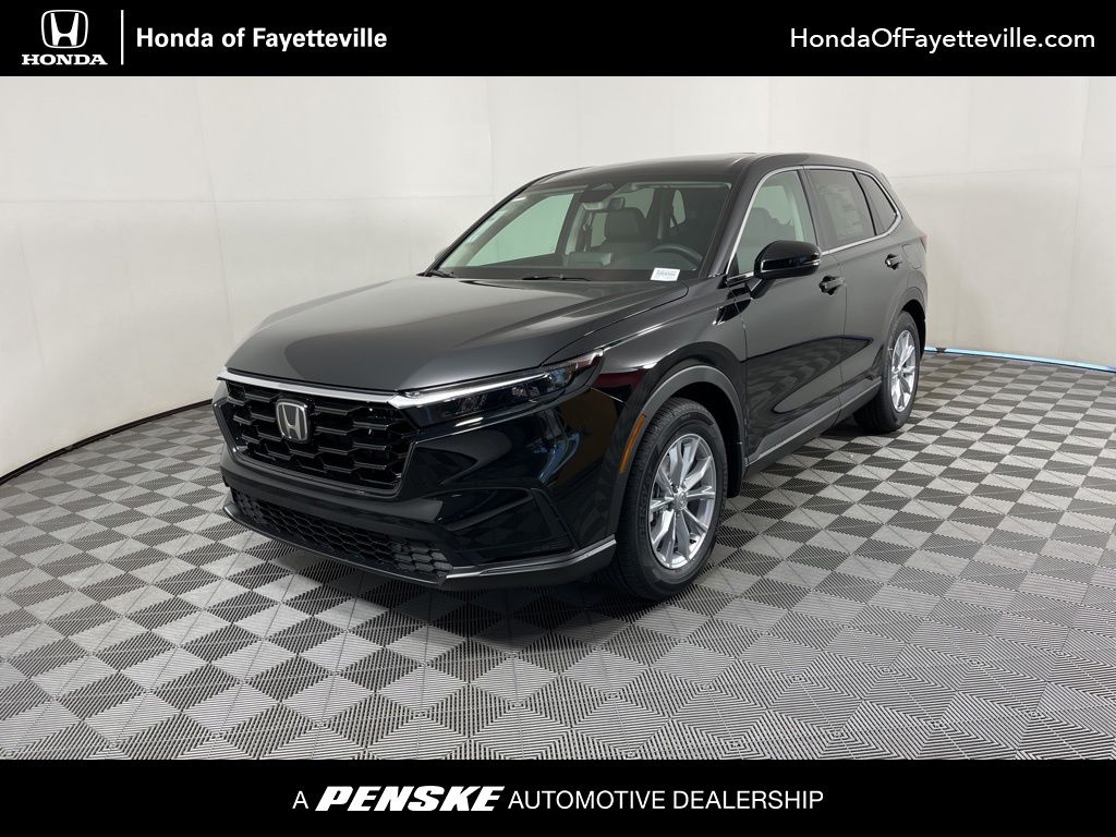 2025 Honda CR-V EX-L -
                Fayetteville, AR