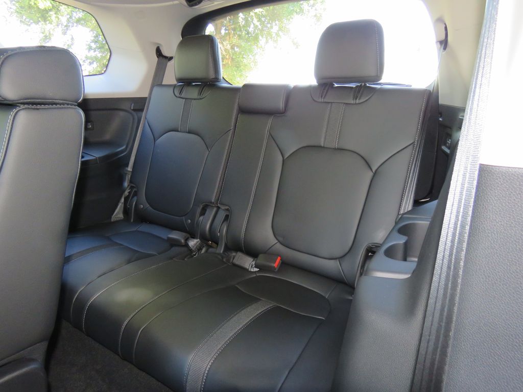 2025 Honda Pilot EX-L 12