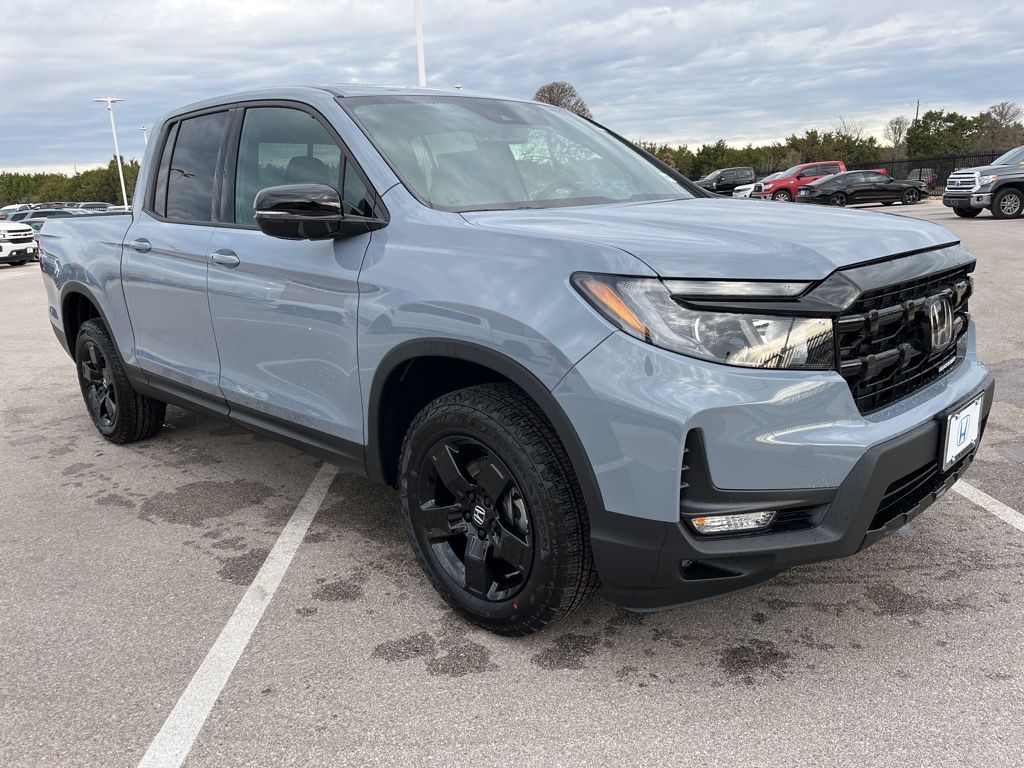 Thumbnail: 2026 Honda Ridgeline - 2