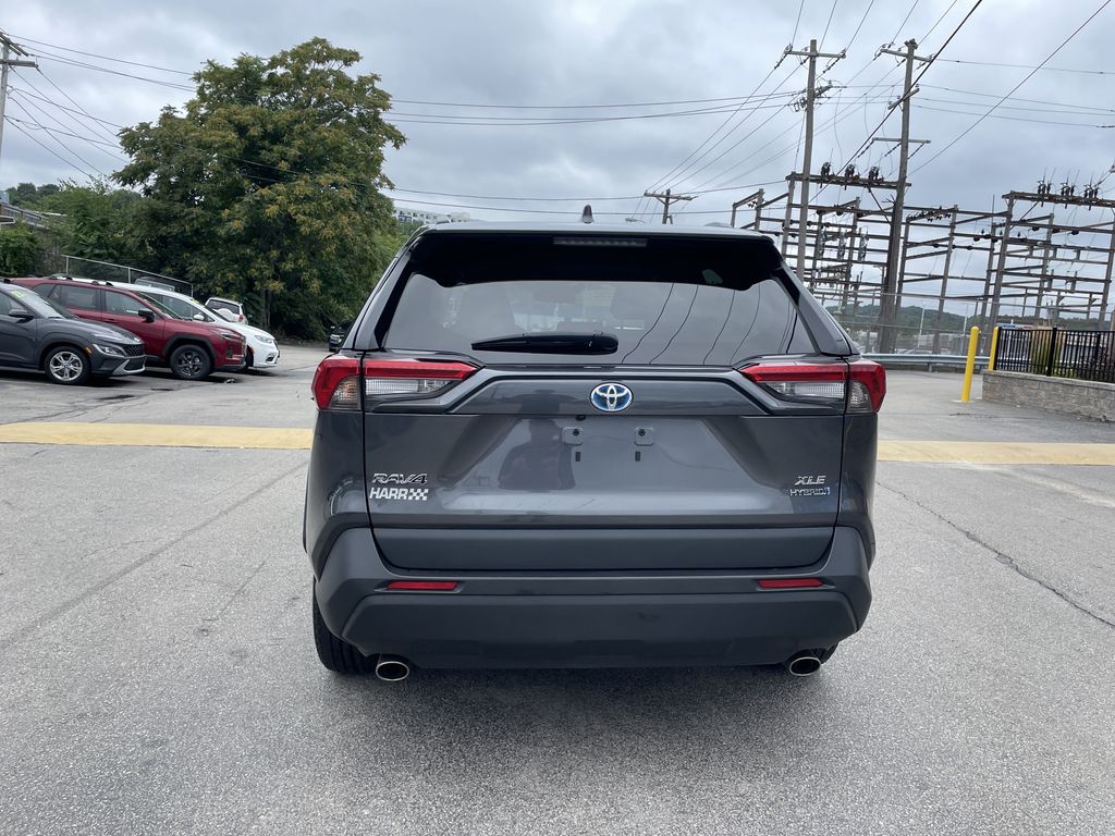 Used 2024 Toyota RAV4 Hybrid SUV