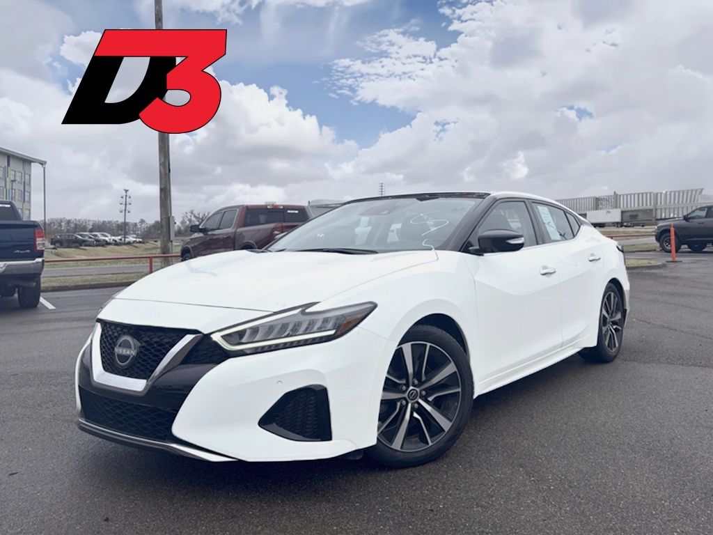 2023 Nissan Maxima SL FWD