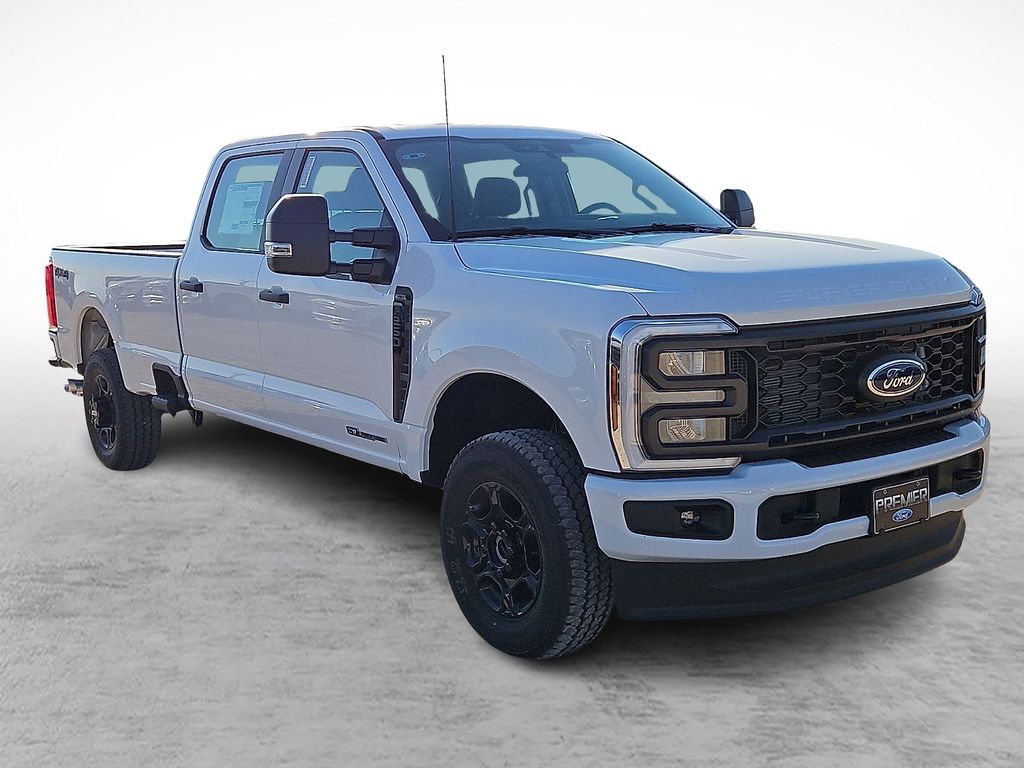 2026 Ford F-250SD