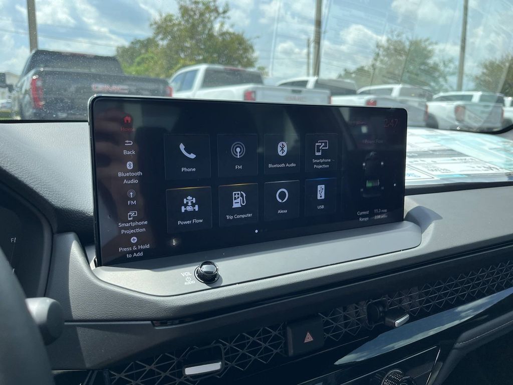 new 2025 Honda Accord Hybrid car, priced at $33,893