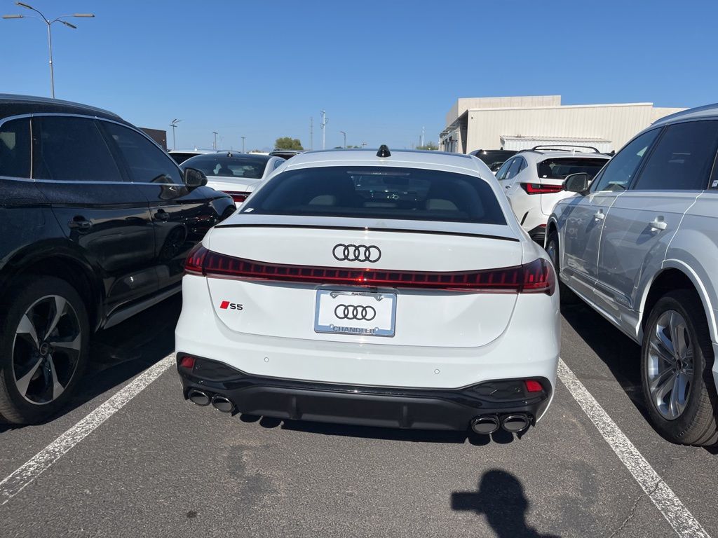 2025 Audi S5  3