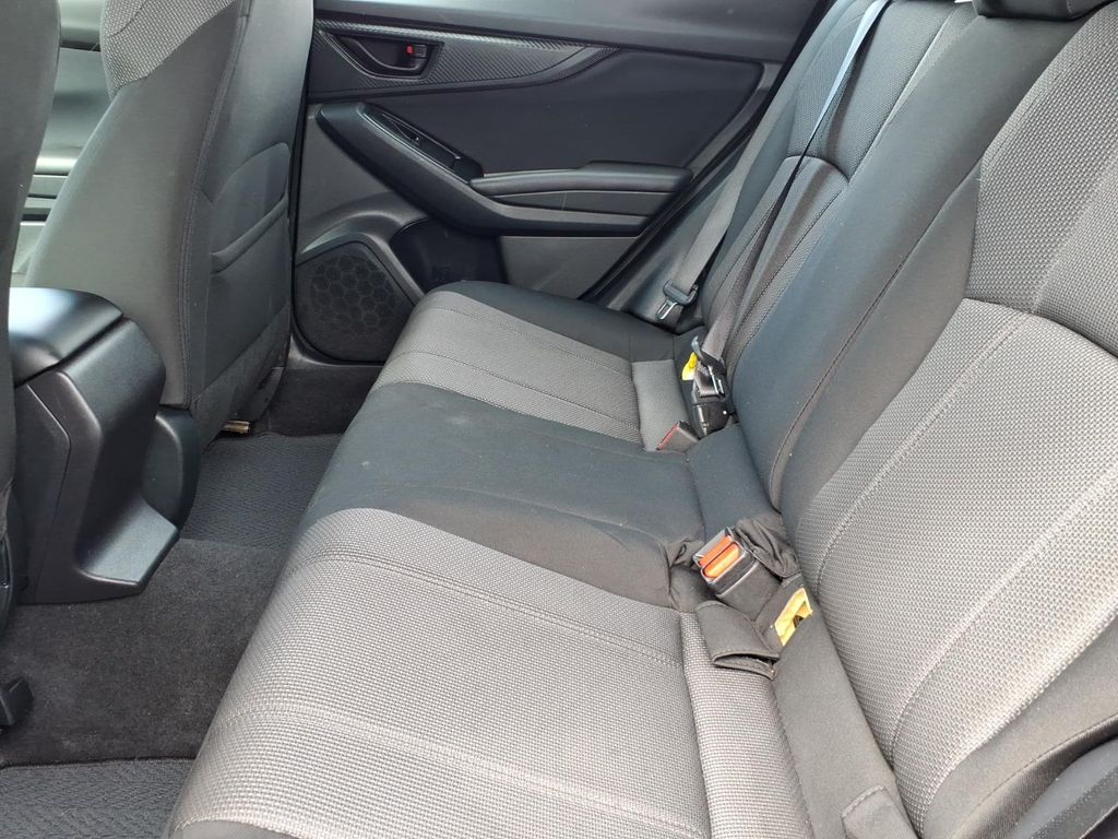 used 2021 Subaru Impreza car, priced at $18,900