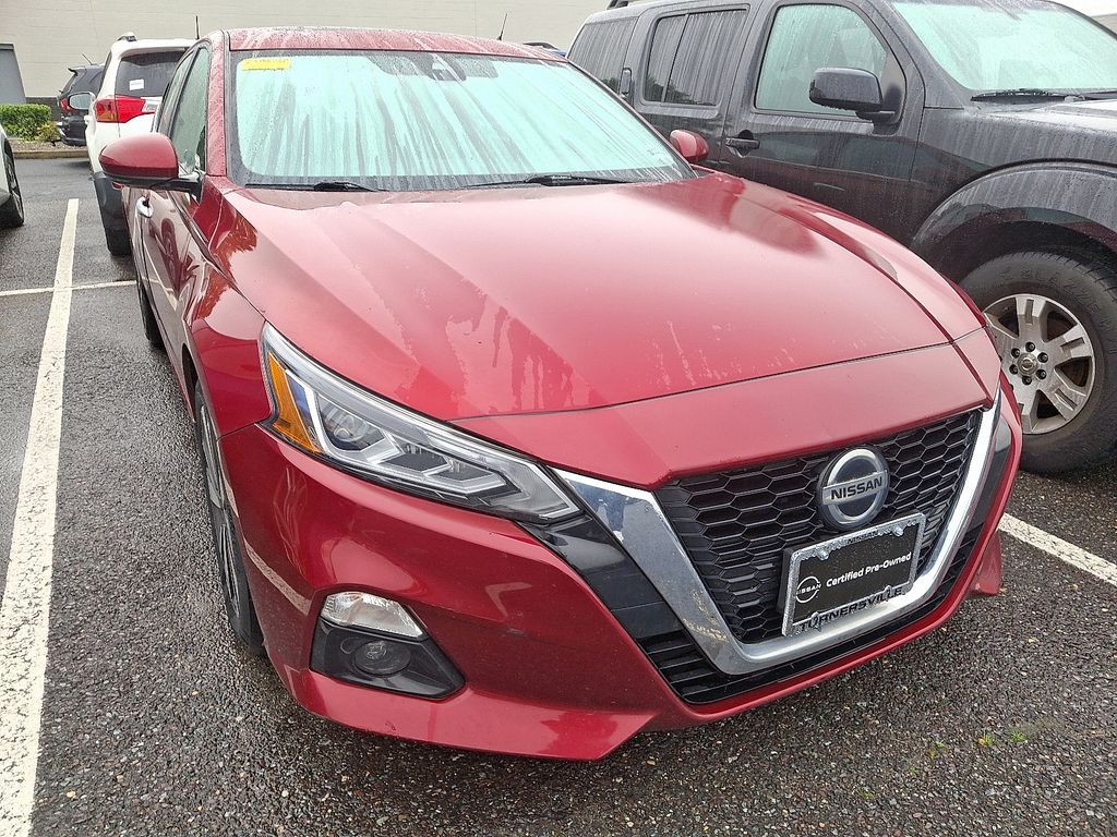 2020 Nissan Altima SV 3