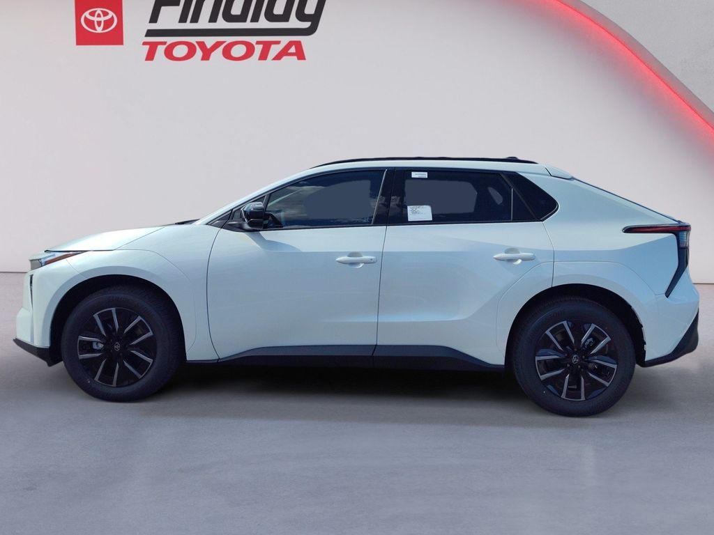 New 2026 Toyota bZ SUV