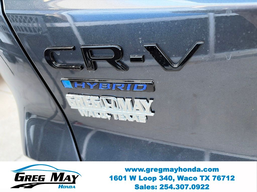 2026 Honda CR-V Hybrid Sport-L - 8