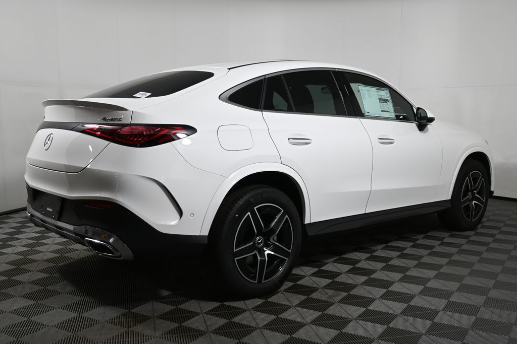 Thumbnail: 2026 Mercedes-Benz GLC - 7