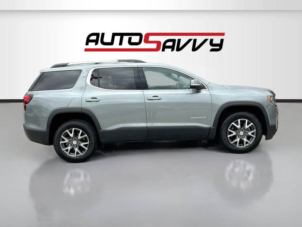 2023 GMC Acadia SLT - 7