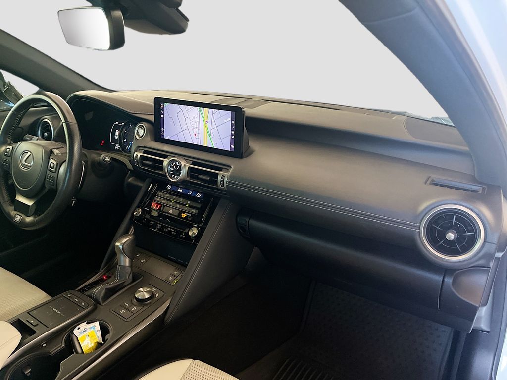 Used 2021 White Lexus 350 F SPORT image 29