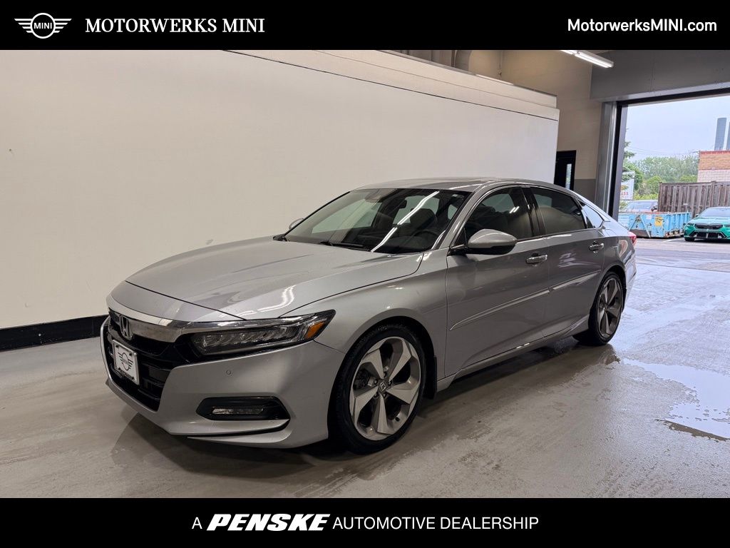 Thumbnail: 2018 Honda Accord - 1