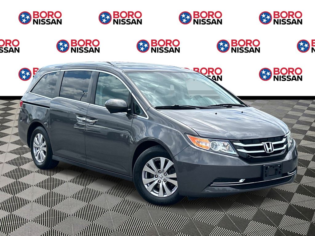 2016 Honda Odyssey EX-L FWD