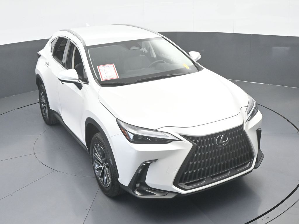 Used 2023 White Pearl Lexus 250 Base image 50