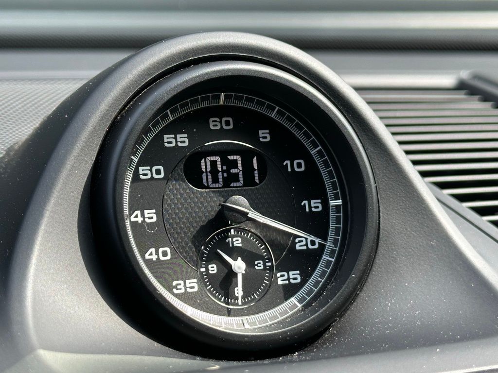 2023 Porsche Macan GTS 27