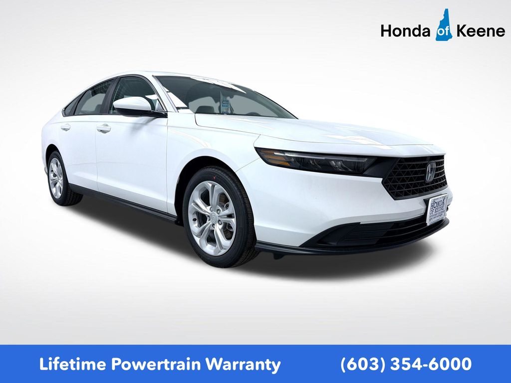 2026 Honda Accord Sedan LX