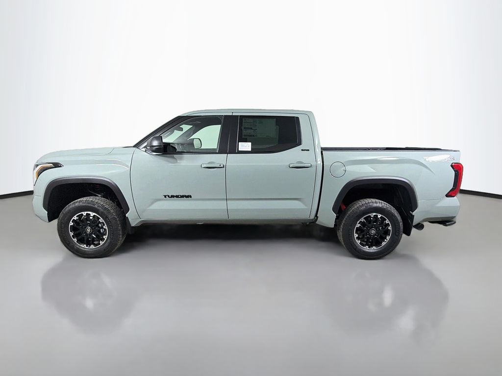 New 2026 Toyota Tundra Truck