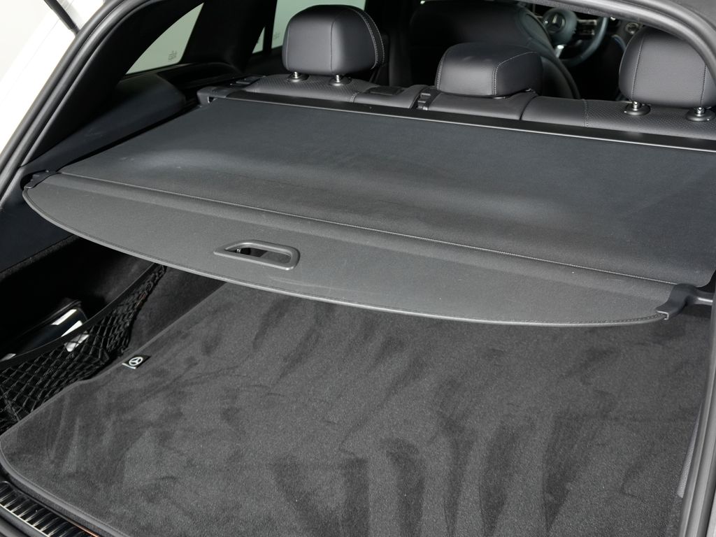 used 2025 Mercedes-Benz GLC car, priced at $48,688