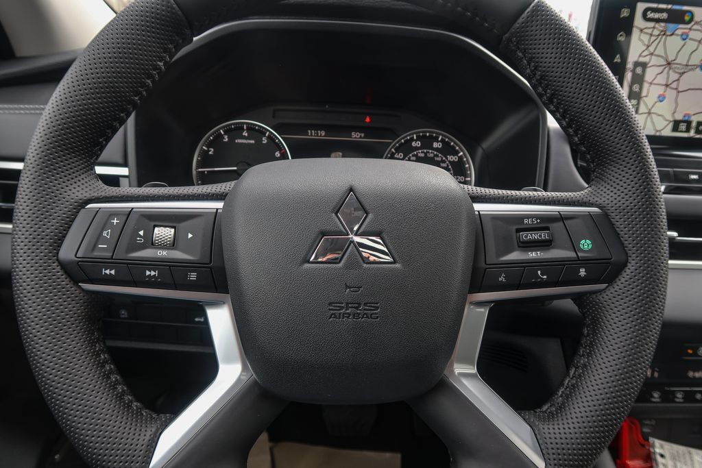 2026 Mitsubishi Outlander Trail Edition 2.5 S-AWC