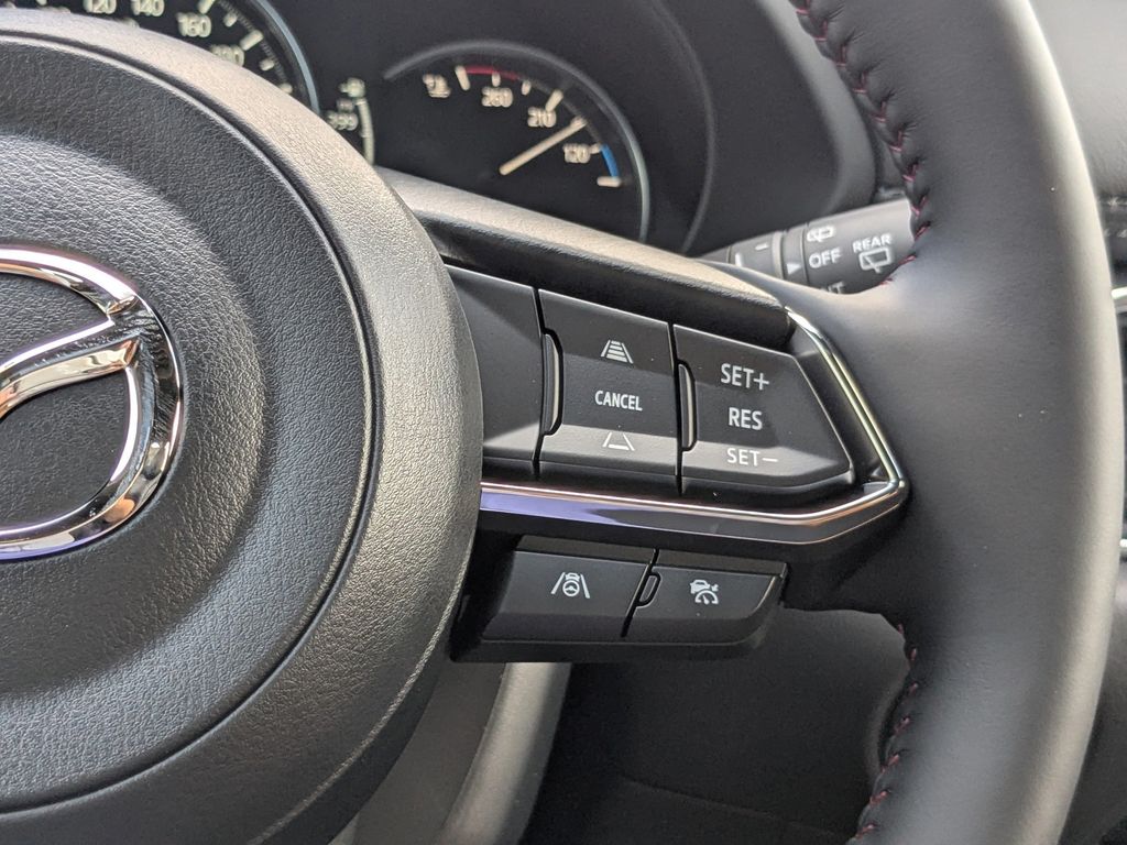 2025 Mazda CX-5 2.5 Turbo Premium