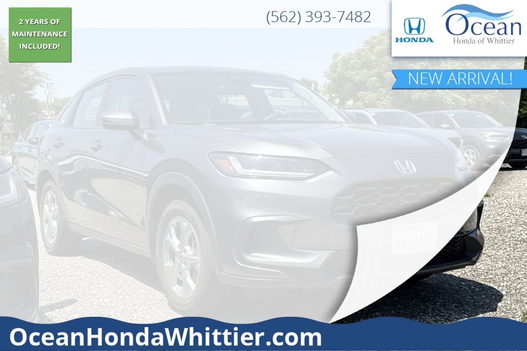 2025 Honda HR-V