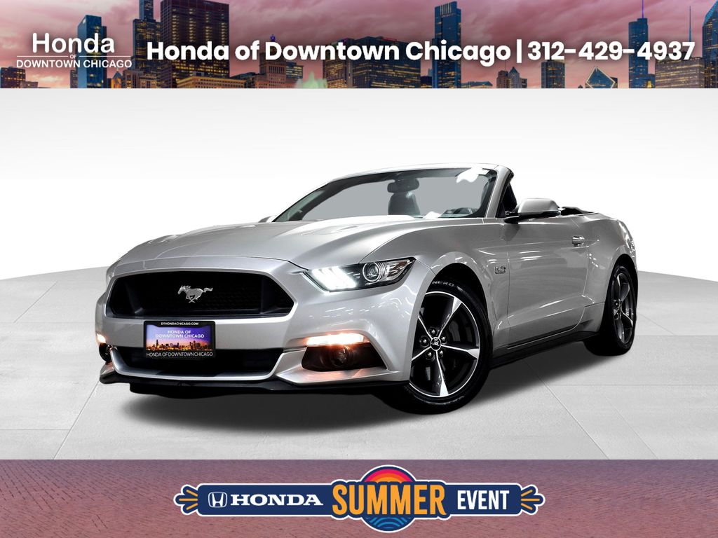 2017 Ford Mustang GT Premium