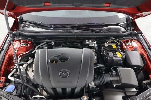 Thumbnail: 2026 Mazda Mazda3 - 10