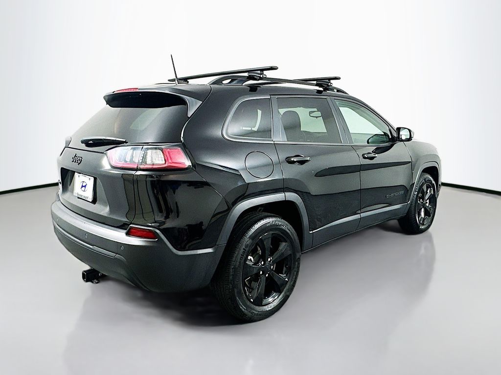 Thumbnail: 2021 Jeep Cherokee - 5