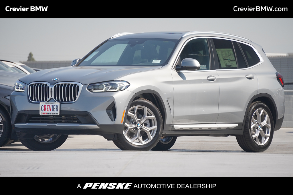 2024 BMW X3 sDrive30i 1