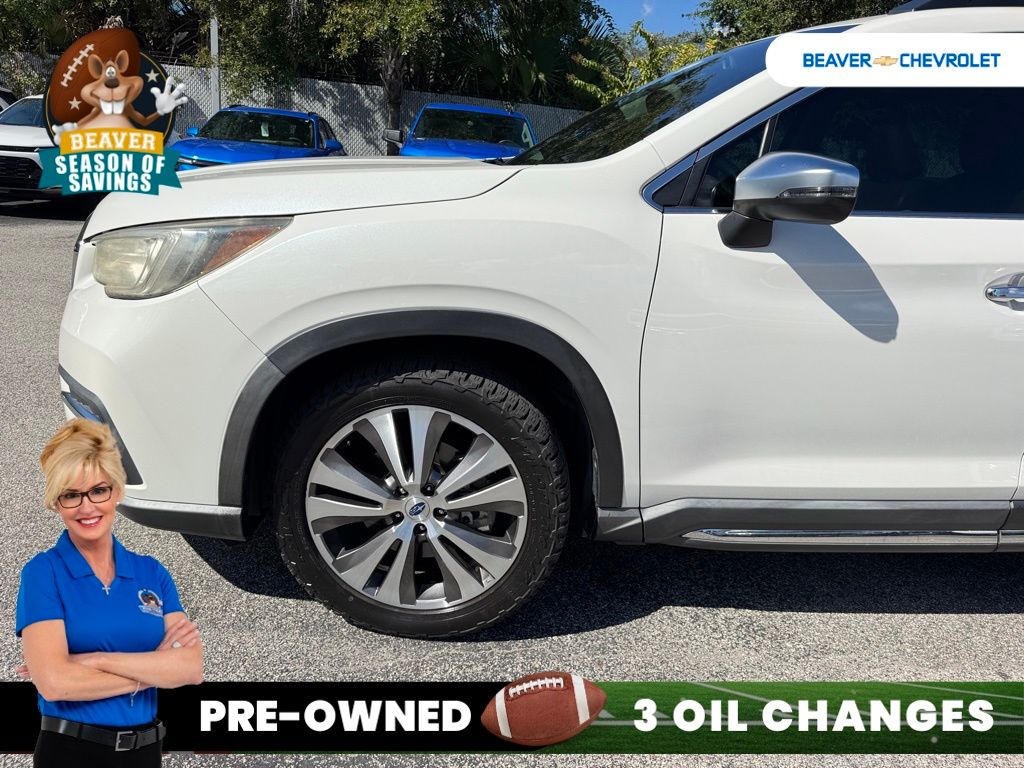 Used 2019 Subaru Ascent SUV