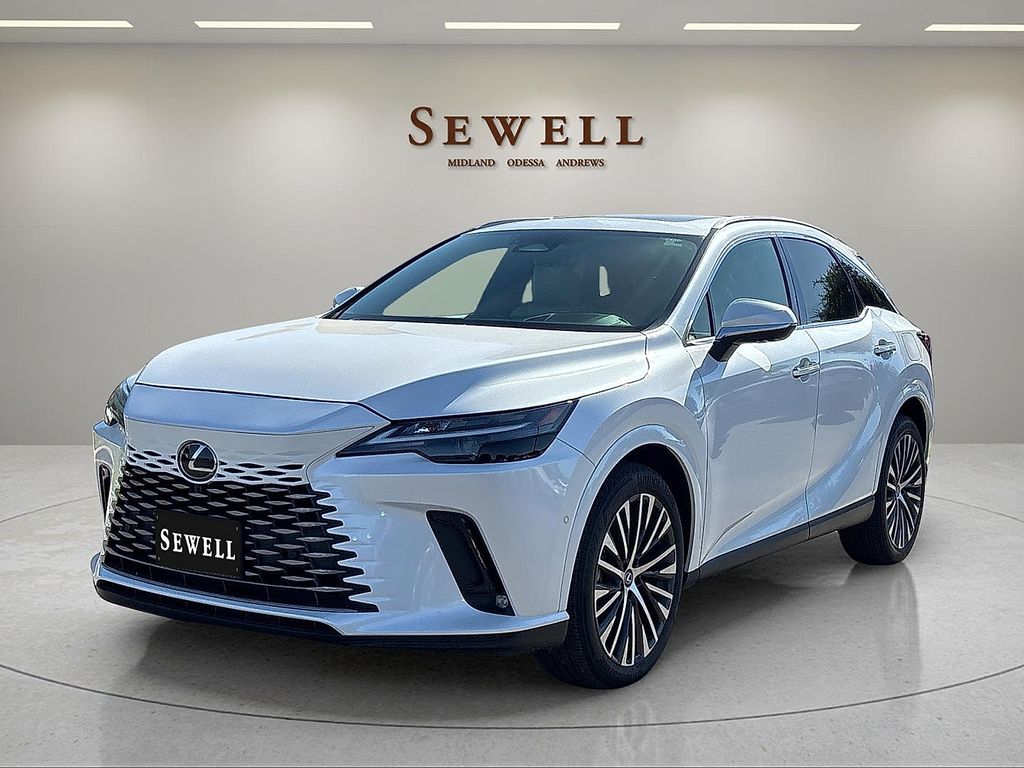 2025 Lexus RX 350 Premium Plus