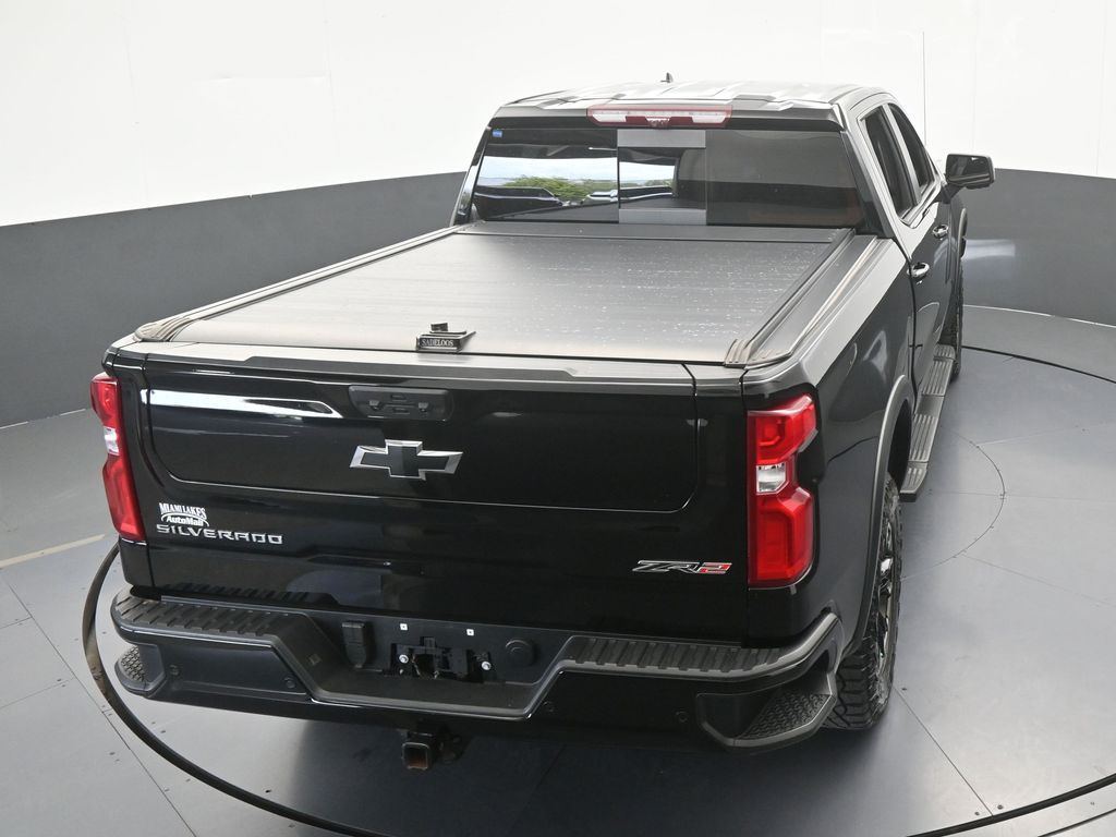 Used 2025 Black Chevrolet ZR2 image 62