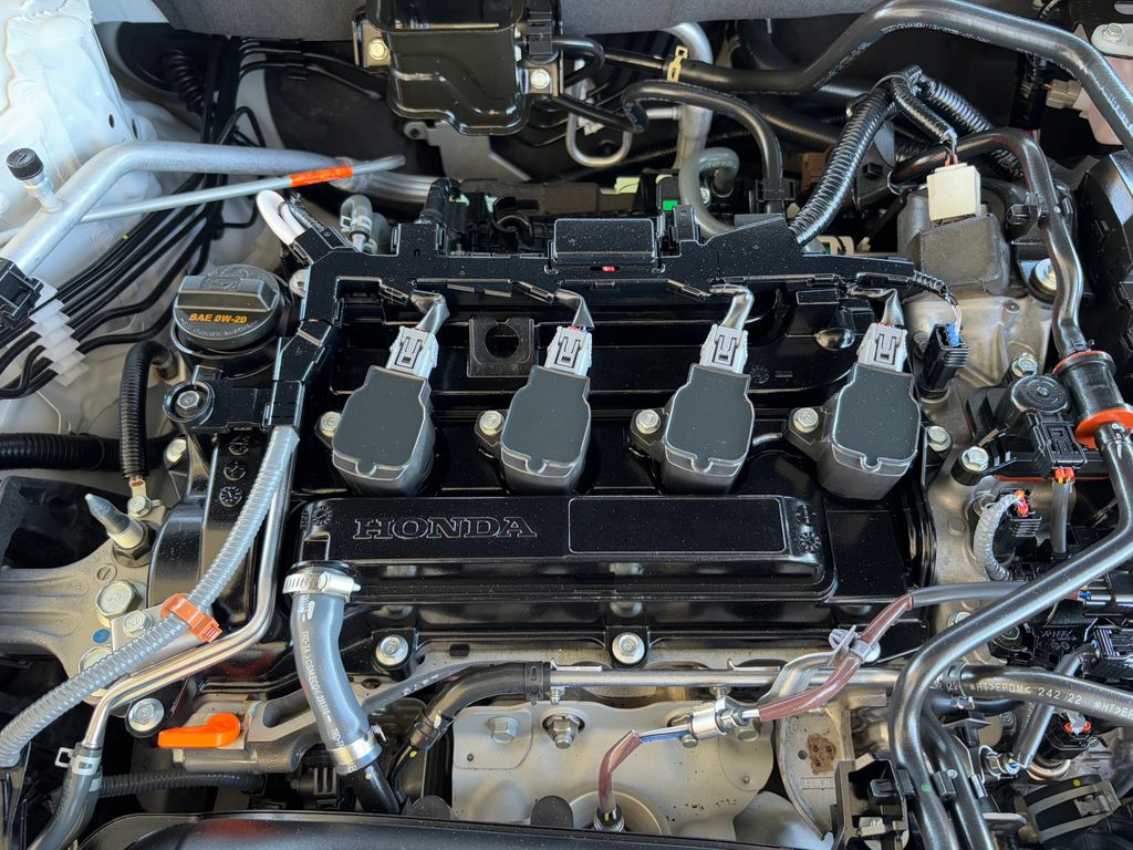 2024 Honda Accord EX 29