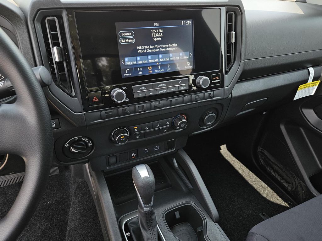 2026 Nissan Frontier S - Photo 12