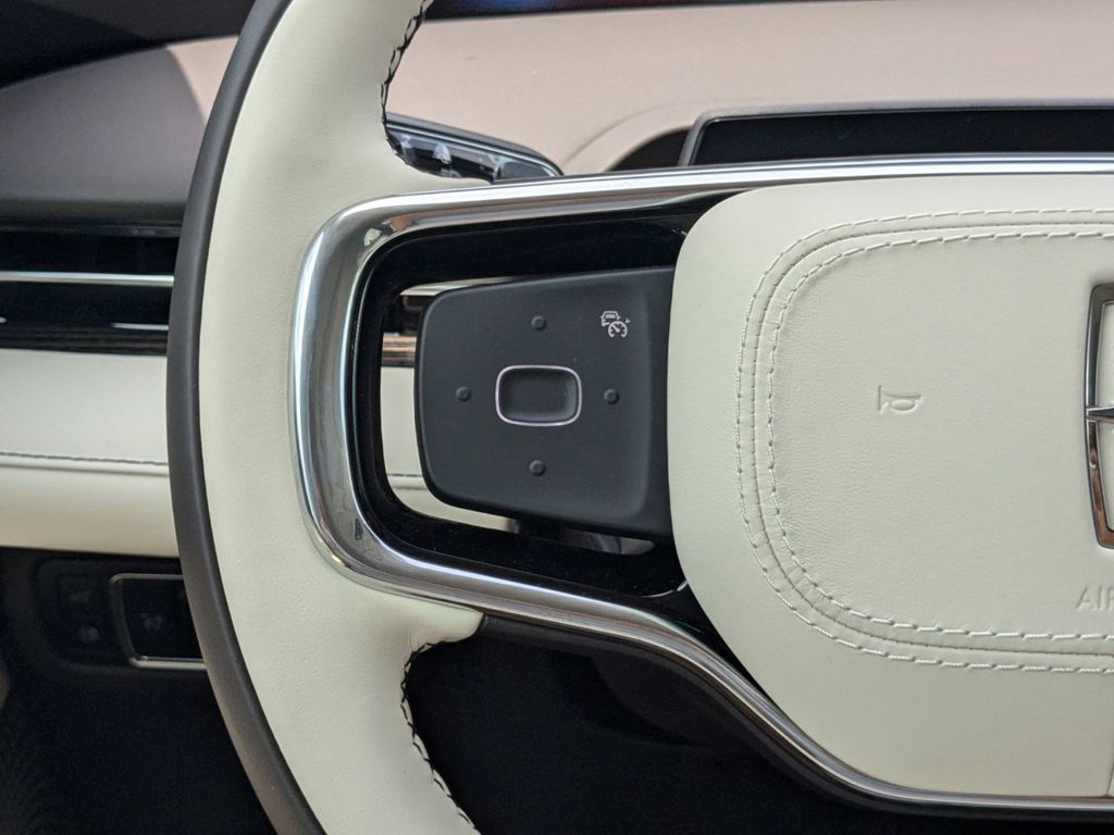 2025 Lincoln Nautilus Hybrid Black Label