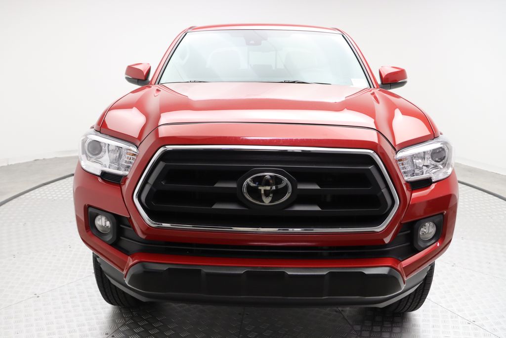 2022 Toyota Tacoma SR5 5