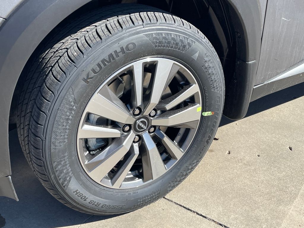 2026 Nissan Pathfinder