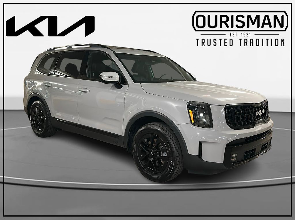 2024 Kia Telluride SX X-Pro AWD