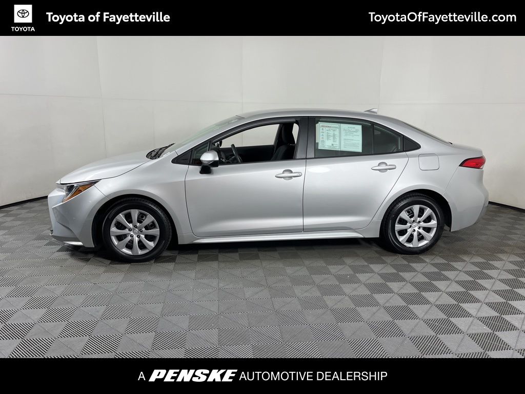 Thumbnail: 2024 Toyota Corolla - 2