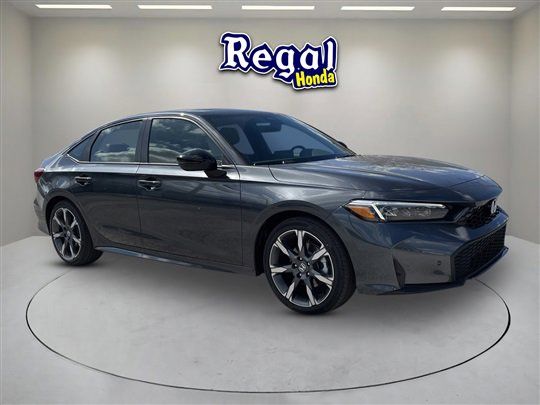 new 2026 Honda Civic Hybrid car, priced at $31,715