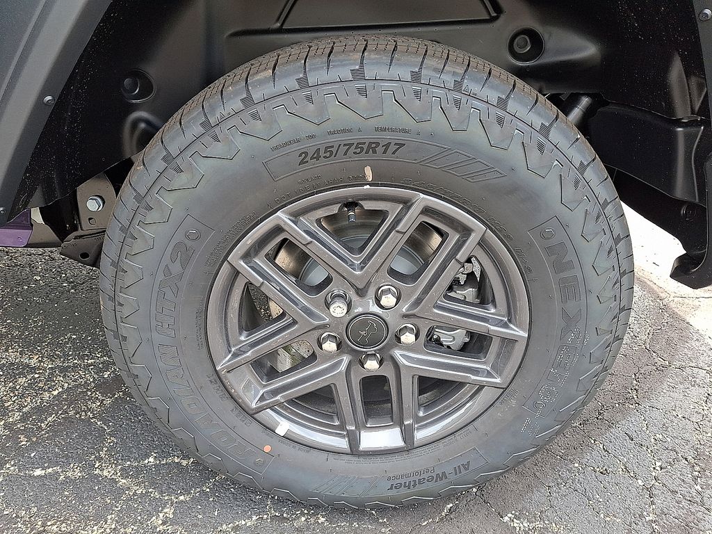 New 2026 Jeep Wrangler SUV