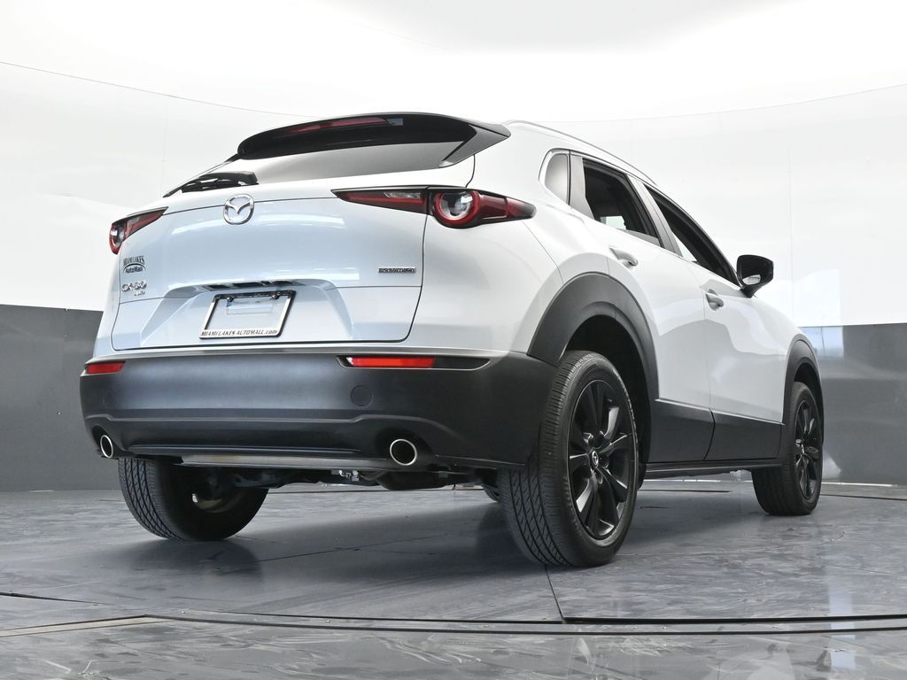 Used 2024 Ceramic Metallic Mazda 2.5 S Select Sport image 61