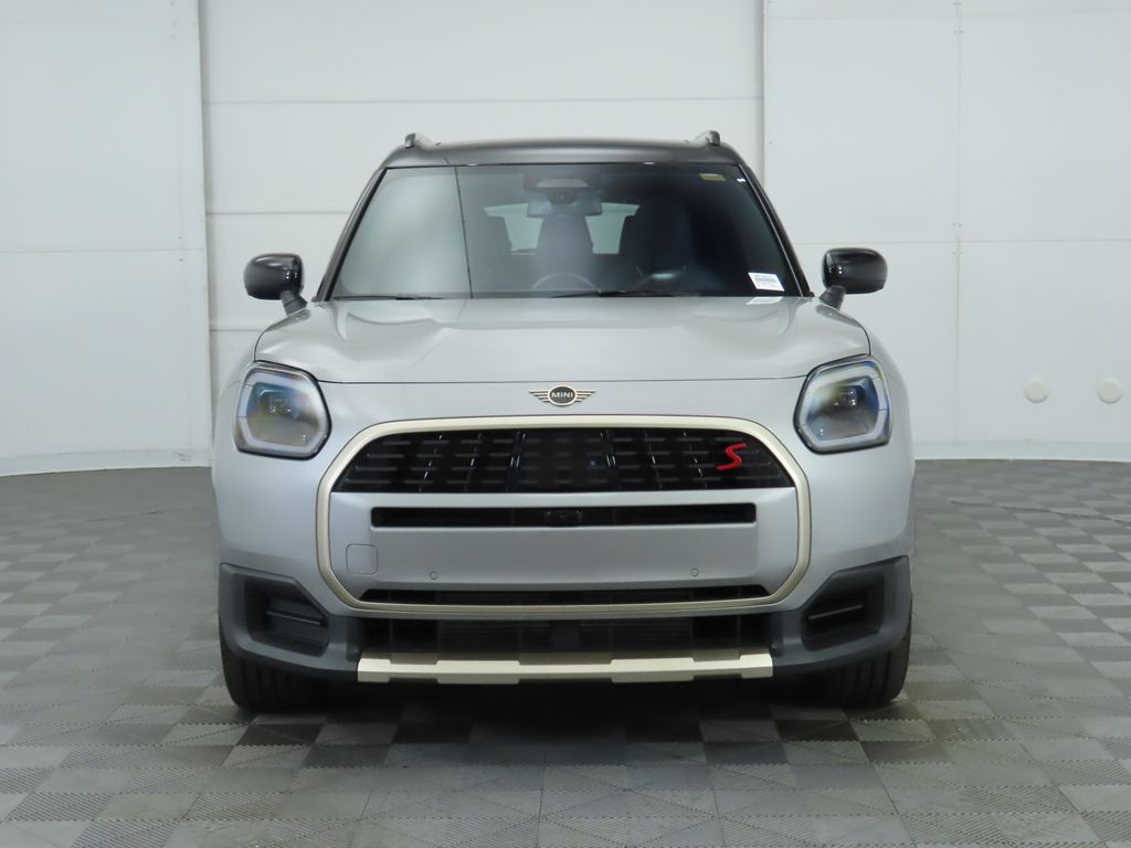 2025 MINI Cooper Countryman Base 2