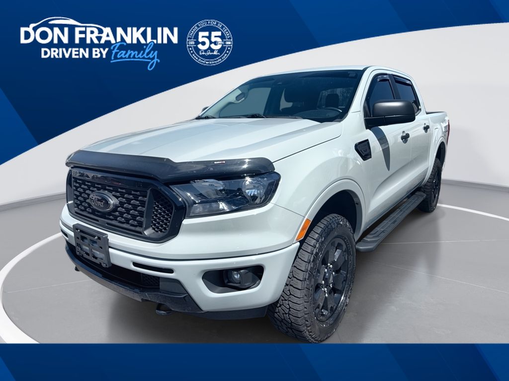 2021 Ford Ranger XLT 4x4 SuperCrew 5' Box's photo