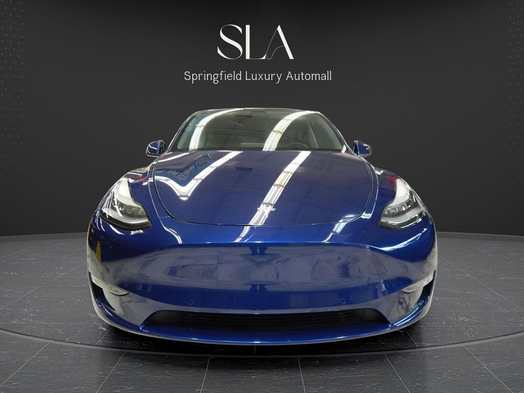 2021 Tesla Model Y Long Range AWD