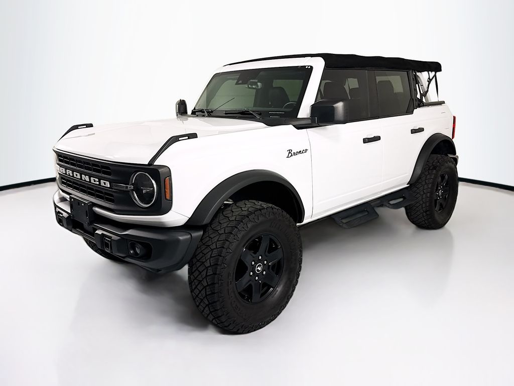Thumbnail: 2022 Ford Bronco - 1